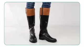 Rockport Tristina Crest Riding Boot - Planetshoes.com