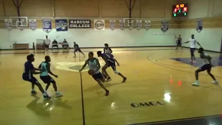 Yazid Powell - Preseason Highlight Tape Fall 2020