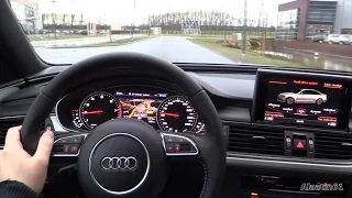 2017 Audi A6 Test Drive