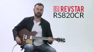 Yamaha Revstar RS820cr Electric Guitar
