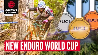 What Is The Enduro World Cup & How Does It Work | UCI Mountain Bike Enduro World Cup Explained