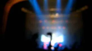 Justice - Waters of Nazareth / Audio Video Disco (Live) - Brixton O2, London Friday 10/2/2012