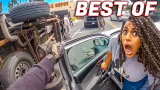 BIKERS BEING REAL LIFE HEROES | THE BEST OF [1 HOUR]