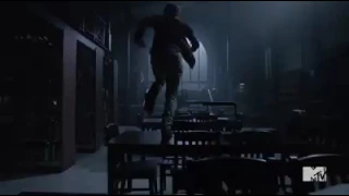 Teen Wolf series finale promo