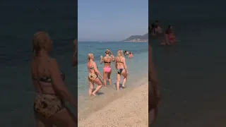 🇹🇷 Kleopatra Beach Alanya Türkiye