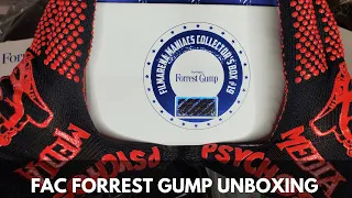 FAC #138 FORREST GUMP MANIACS BOX EDITION #4 unboxing 4K Ultra Steelbook