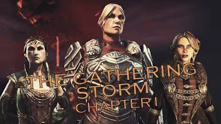 The Elder Scrolls Machinima - The Gathering Storm - Chapter I
