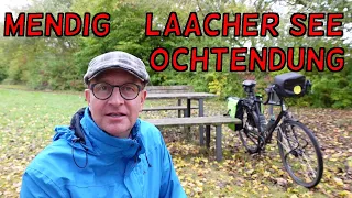 Herbstrunde Mendig Laacher See Ochtendung