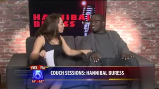 Comedian Hannibal Buress with San Diego Stand Up Show