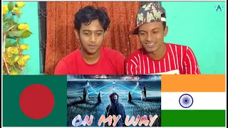 Reaction - ALAN WALKER, SABRINA CARPENTER & FARRUKO - On My Way (Reaction By SM REACTION BY)