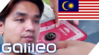 5 Dinge, ohne die man in Malaysia nicht leben kann | Galileo | ProSieben