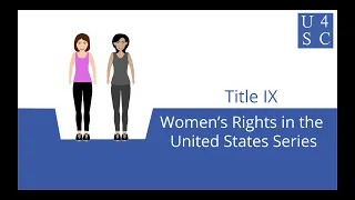 Title IX: For Discrimination-Free Education - Women’s Rights in the United States Series | Acade...