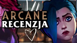 RECENZJA ARCANE | BEZ SPOJLERÓW | PIERWSZE WRAŻENIA