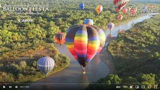 Albuquerque International Balloon Fiesta 2015