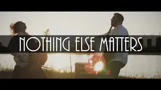Metallica - Nothing else matters (Tchaikovsky trio cover)