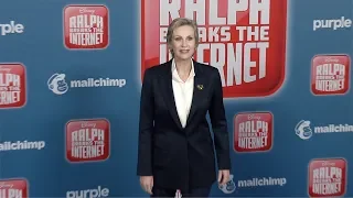Jane Lynch "Ralph Breaks the Internet" World Premiere