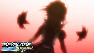 Beyblade Burst Evolution русский | сезон 2 | Эпизод 36 | Луинор против Спрайзена!