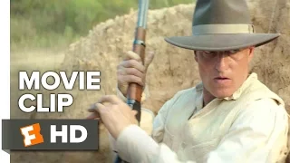 The Duel Movie CLIP - Standoff (2016) - Woody Harrelson, Liam Hemsworth Western HD