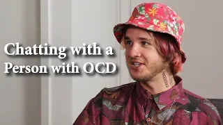Chatting with a Person with OCD