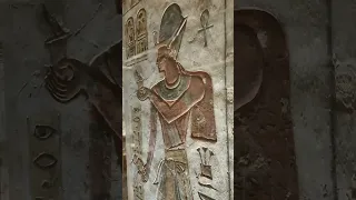 Dentro la meravigliosa tomba di Ramses III nella Valle dei Re in Egitto!