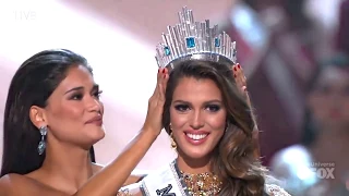 Miss Universe 2016 - Iris Mittenaere [ Highlights ] HD