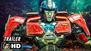 TRANSFORMERS ONE Official Trailer (2024) Chris Hemsworth, Brian Tyree Henry, Scarlett Johansson