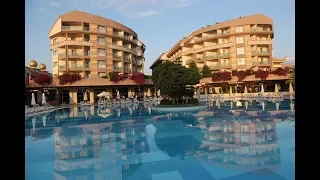 SEAMELIA BEACH RESORT HOTEL & SPA, SIDE, TURKEY.