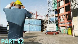 GTA V Walkthrough gameplay part 62 ARCHITECT'S PLANS