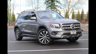 2021 Mercedes-Benz GLB250 4Matic Buyers Guide and Information