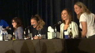 Earpapalooza 2018 Ladies of Purgatory panel pt. 4