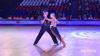 Timur Imametdinov - Nina Bezzubova, GER, Final Solo Jive