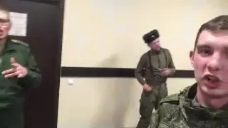 я солдат (армейское видео)