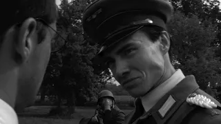 Supermen: World War, Fan Film "Teaser Trailer 2" BLACK CHROME Edition