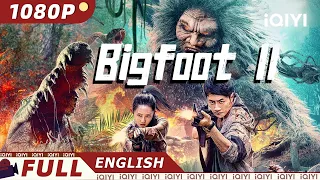 【ENG DUB】Bigfoot II | Horror, Action, Thriller | Chinese Movie 2024 | iQIYI Movie English