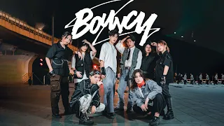 [KPOP IN PUBLIC] ATEEZ (에이티즈) - 'BOUNCY (K-HOT CHILLI PEPPERS)' | Dance Cover By SFC Vietnam - ReUp