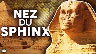 Pourquoi le Sphinx a perdu son nez ?