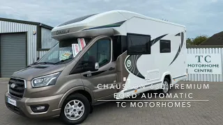 Chausson 630 Premium Ford Automatic.