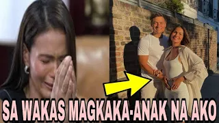 FINALLY! IZA CALZADO BUNTIS NA SA KANYANG ASAWA NA SI BEN WENTLE