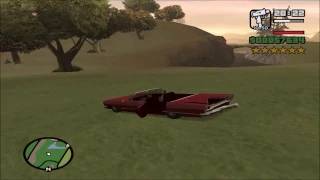 GTA: San Andreas - 6 star wanted level playthrough - Part 29