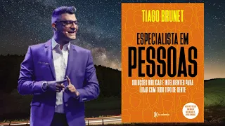 Especialista em Pessoas - Tiago Brunet