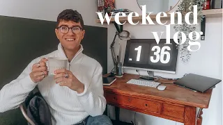 THE BEST ANTIQUE FURNITURE FIND | LONDON WEEKEND VLOG