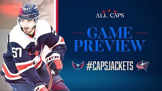 NHL 22 PS4. 2021-2022 REGULAR SEASON 12.04.2021: Columbus BLUE JACKETS VS Washington CAPITALS !