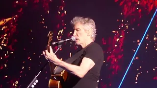 Roger Waters OVO Glasgow 03/06/23 Two suns in the sunset