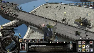 Company of Heroes 2 (CoH2) - A bridge to far - Nijmegen map