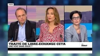 Traité de libre-échange CETA : une voie sans issue ?