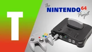The Nintendo 64 Project - Compilation T - All N64 Games (US/EU/JP)