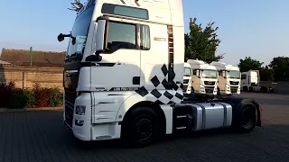 MAN TGX 18.500 XLX / BLS /// ciezarowe.net ///