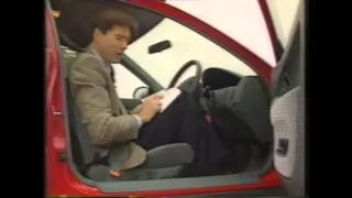 Old Top Gear 1991 - Honda Civic