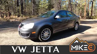 VW Jetta Review | 2006-2010 | 5th Gen