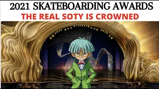 2021 Skateboarding Awards